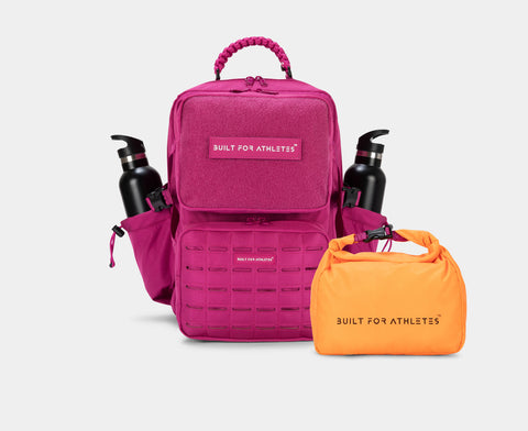 Fuchsia Pro Series Backpack 25L