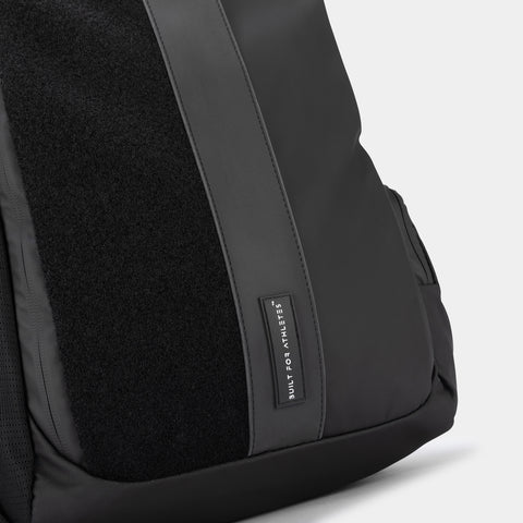 Black Cycling Backpack 22L
