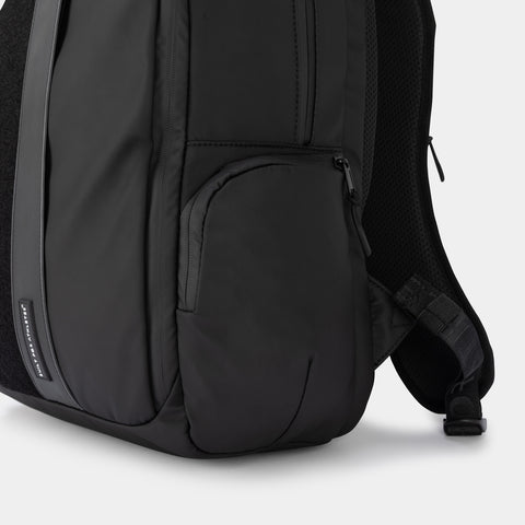 Black Cycling Backpack 22L
