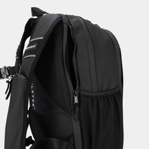 Black Cycling Backpack 22L