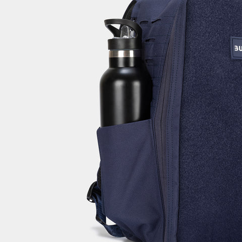 Navy Signature Backpack 20L