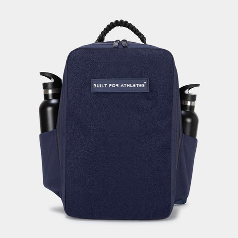 Navy Signature Backpack 20L