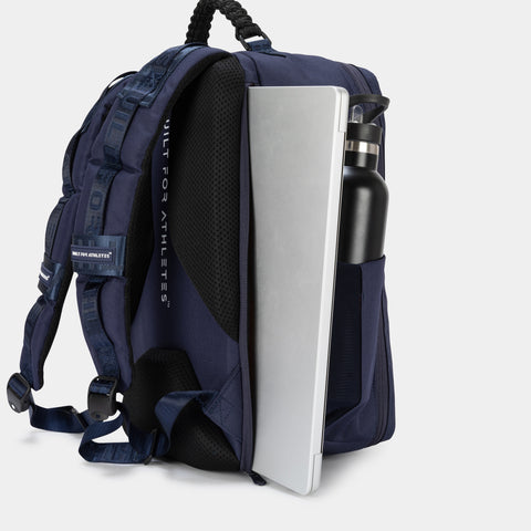 Navy Signature Backpack 20L
