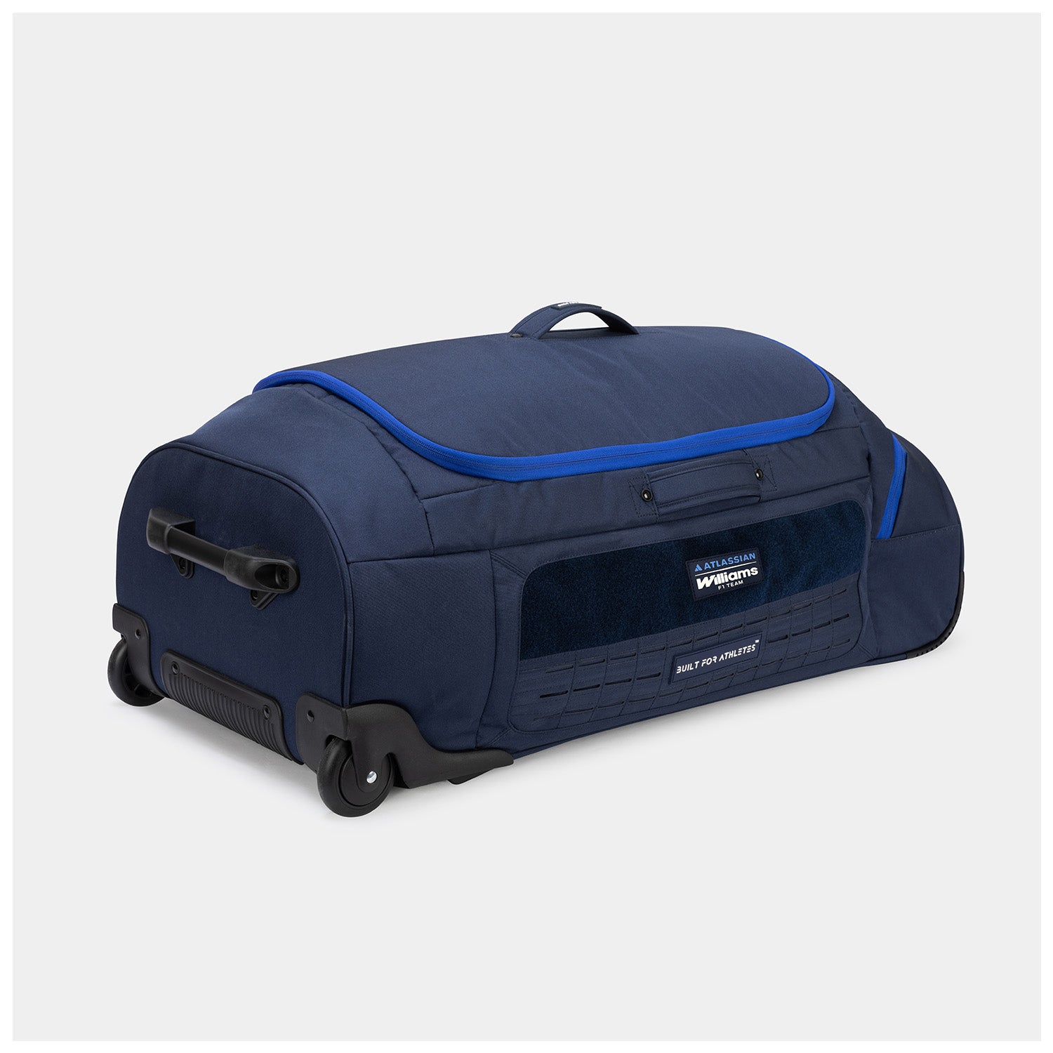 Atlassian Williams F1 Team x BFA 110L Luggage – Built for Athletes™
