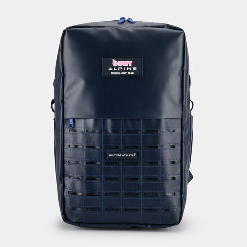 BWT Alpine F1 x BFA Navy 20L Rucksack