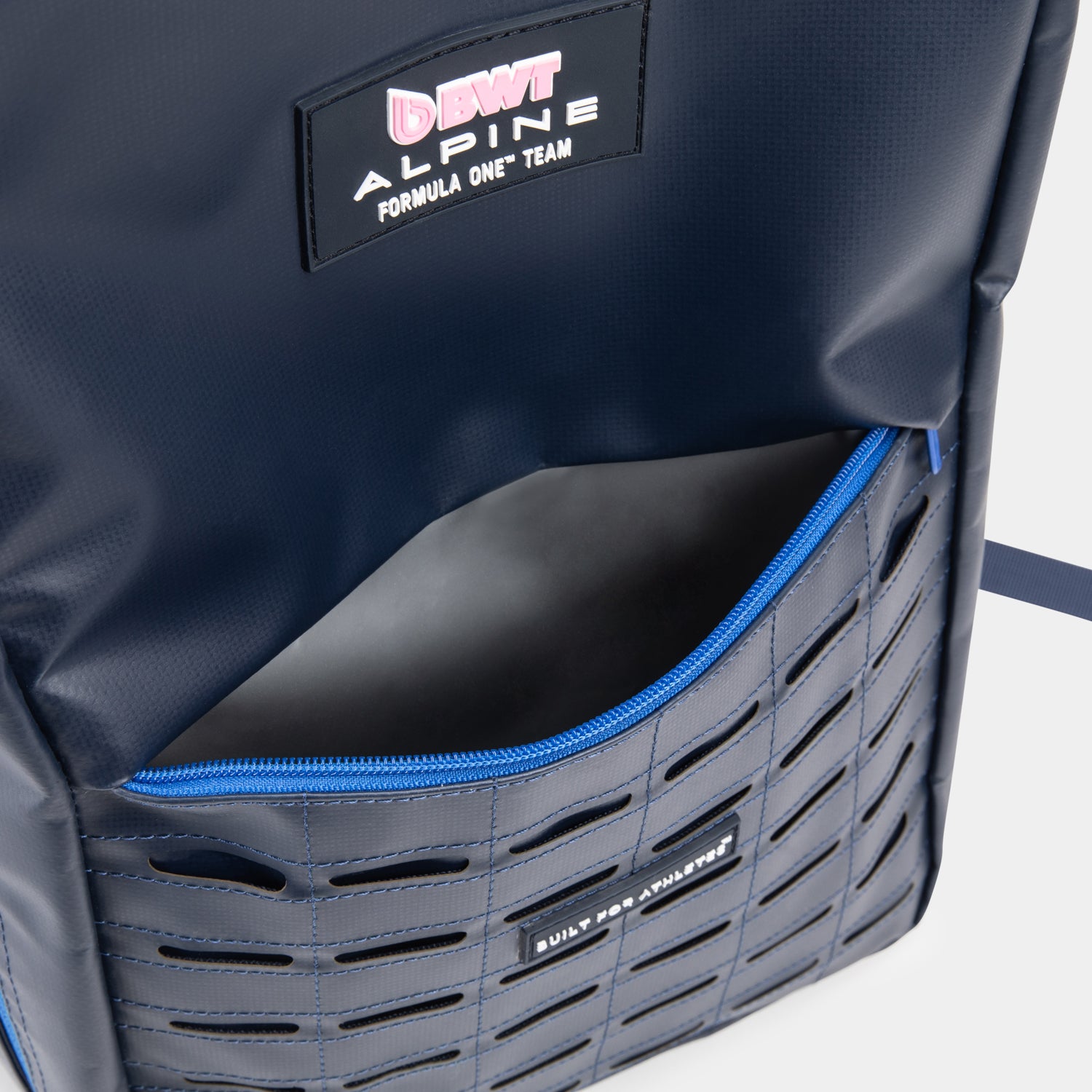 BWT Alpine F1 x BFA Navy 20L Backpack