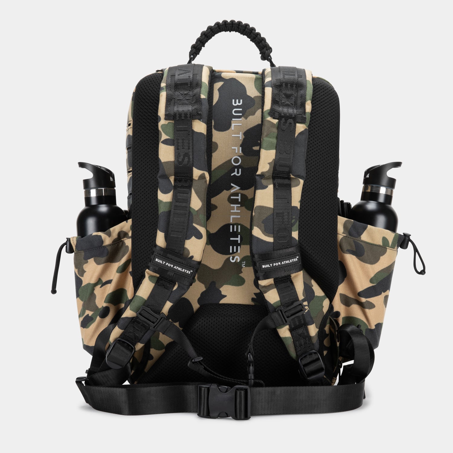 Army Camo 45L Pro Series Backpack