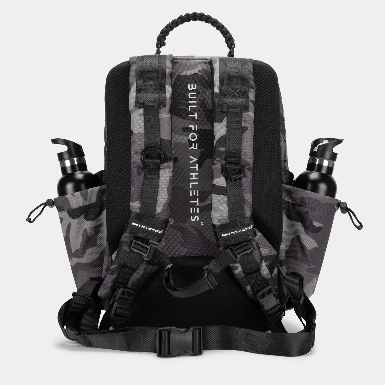Grey Camo 45L Pro Series Backpack