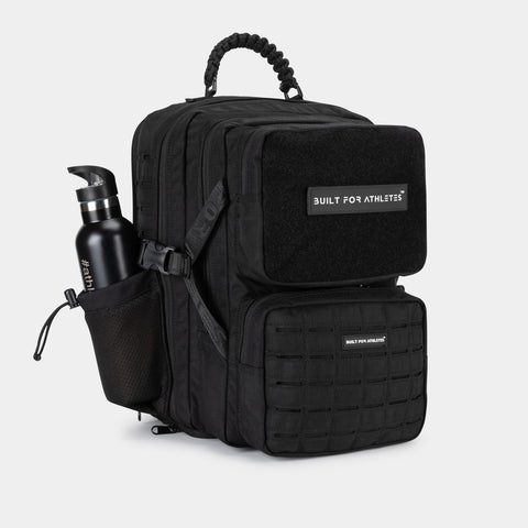 Black Pro Series Backpack 25L