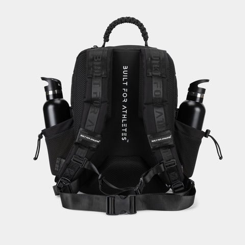 Black Pro Series Backpack 25L