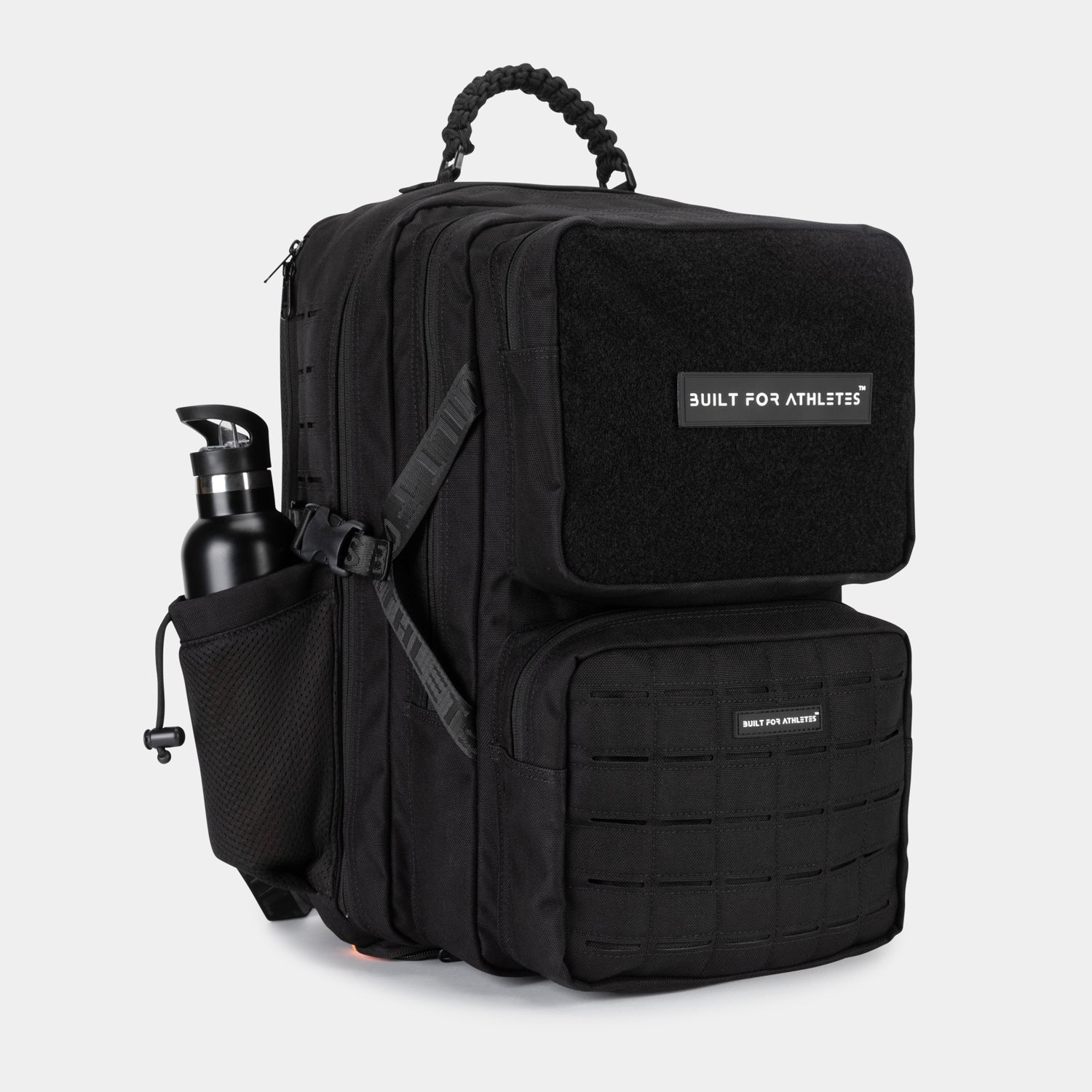 Black Pro Series 45L Gym Backpack