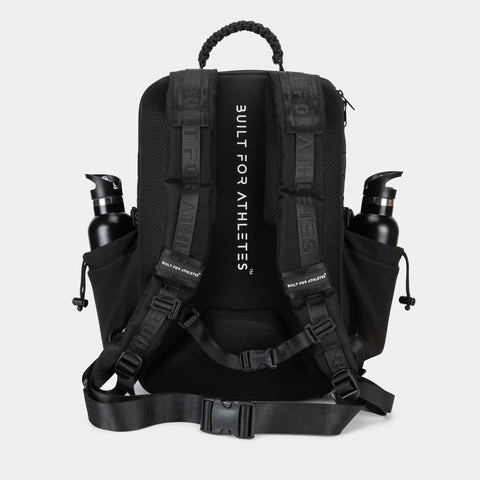 Black Pro Series Backpack 45L