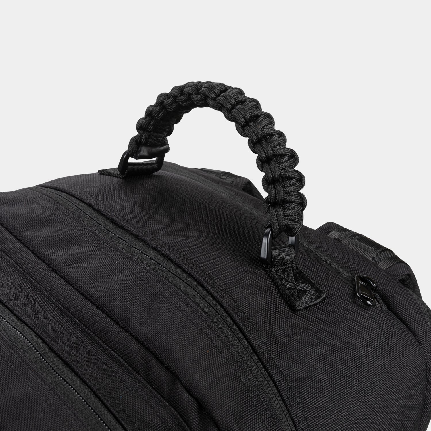 Black Pro Series 45L Gym Backpack