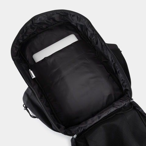 Großer schwarzer & aquatischer Gymnastikrucksack
