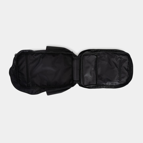 Black Hybrid Backpack 35L