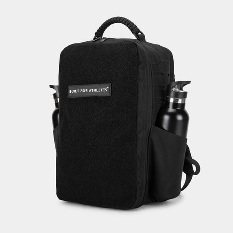 Black Signature Backpack