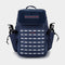 Navy & White Gym Backpack Plus