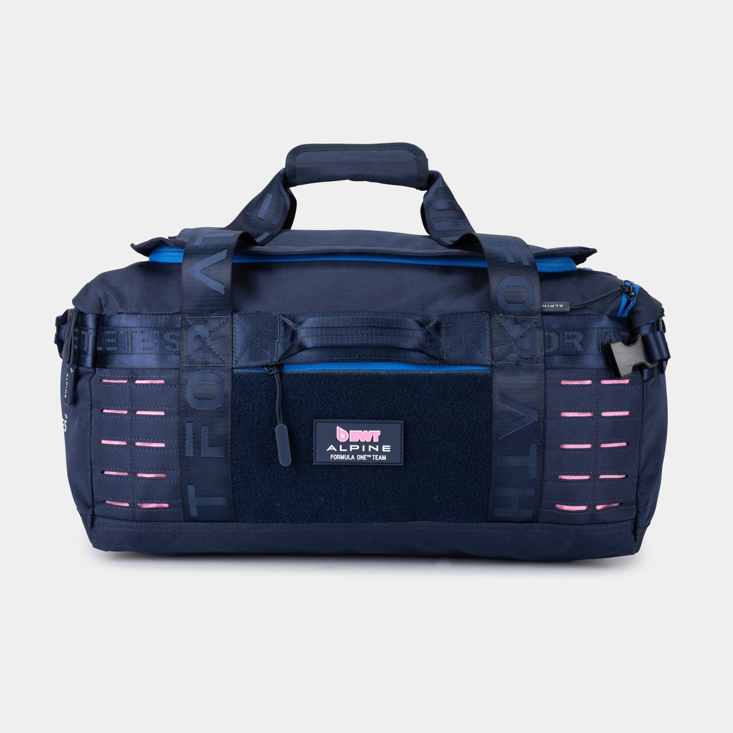 2026 BWT Alpine Formula One Team x BFA 40L Duffel Bag – Built for