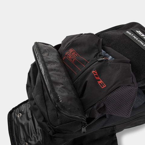 BFA x ZONE3 45L Übergangsrucksack