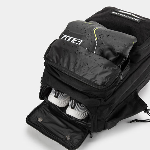 BFA x ZONE3 45L Transition Backpack