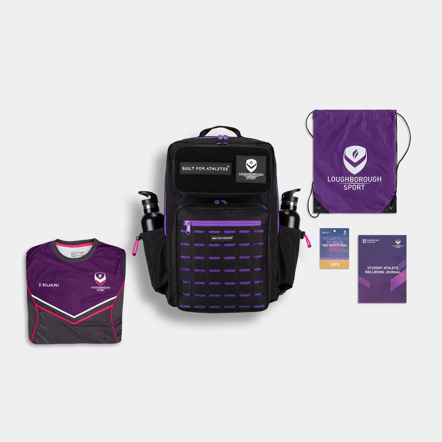 BFA x Loughborough Sport 35L Backpack