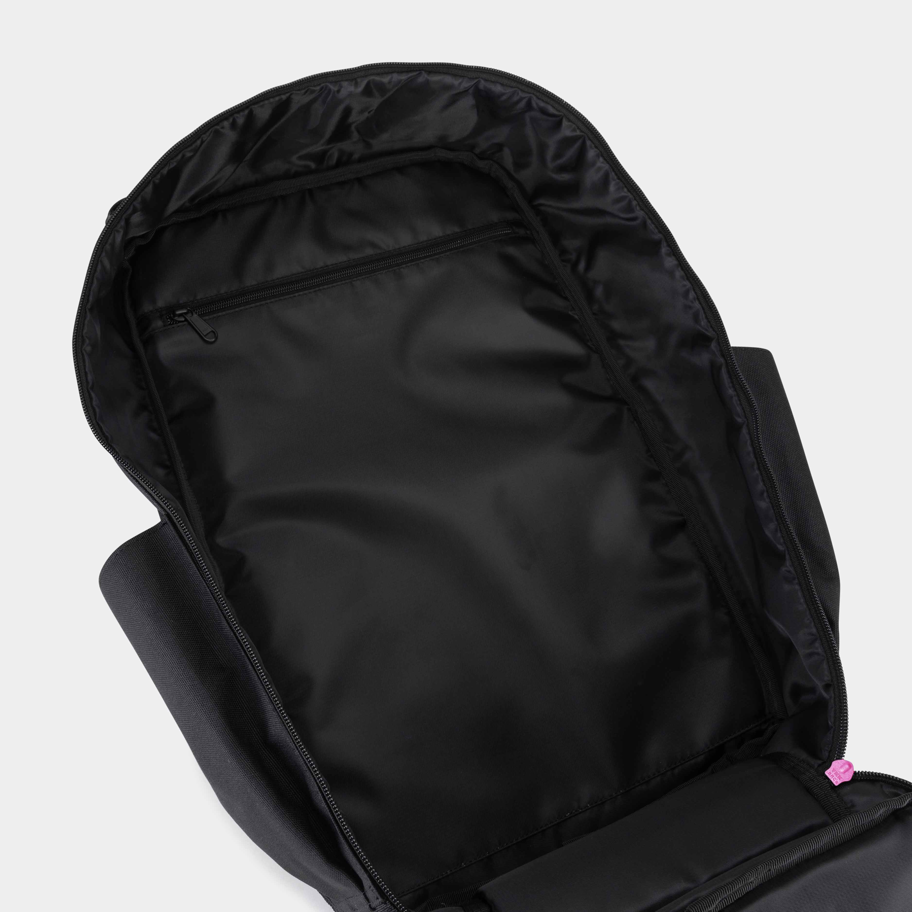 Black & Pink 35L Elite Backpack