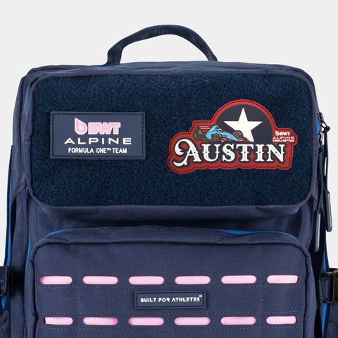BWT Alpine Rise Higher Patch