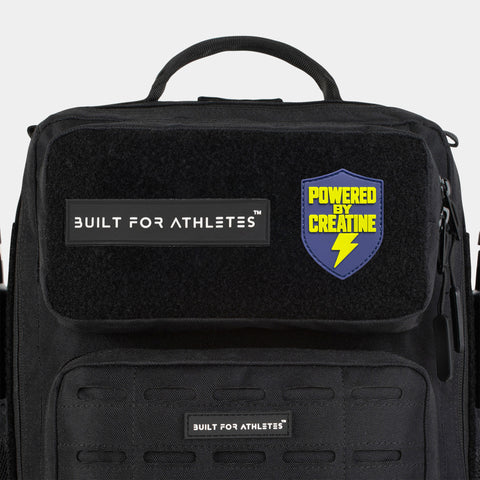 Powered By Creatine Patch