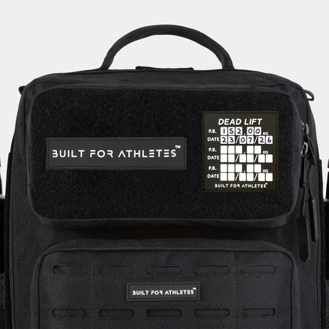 Deadlift PB Patch