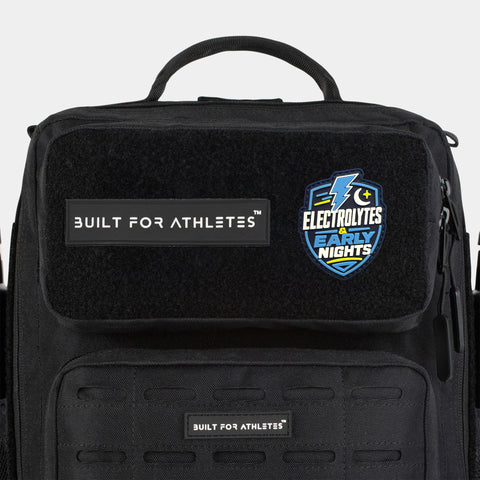 Electrolytes & Early Nights Patch