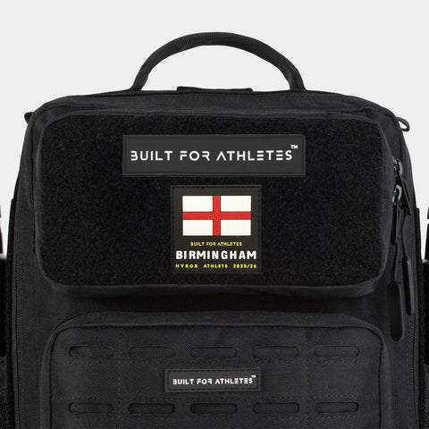 BFA x HYROX Birmingham Athlete Patch 25/26