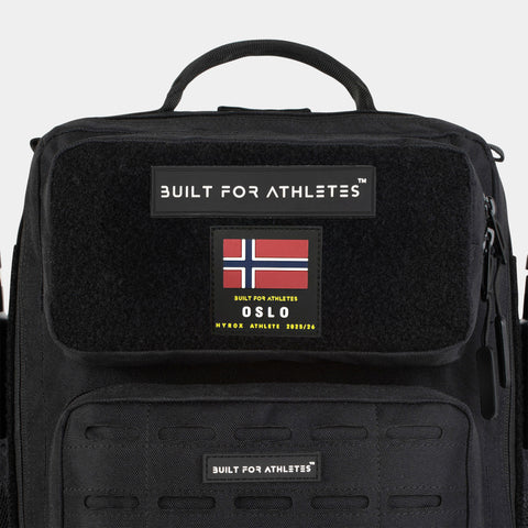 BFA x HYROX Oslo Athlete Patch 25/26