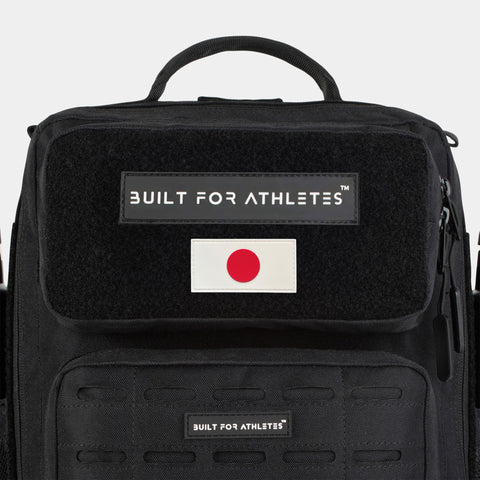 Patch velcro drapeau Japon