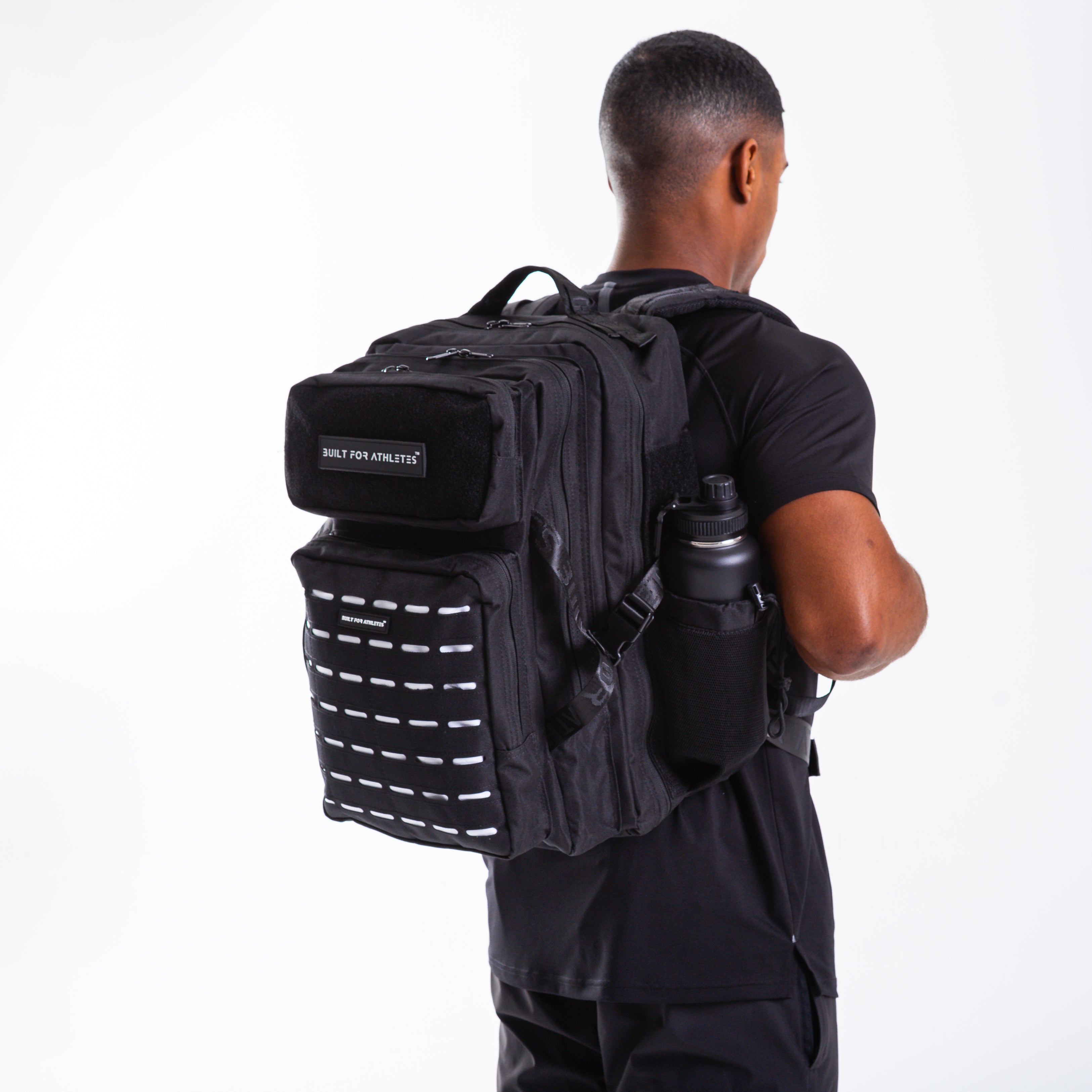 Large Monochrome 45L Gym Backpack