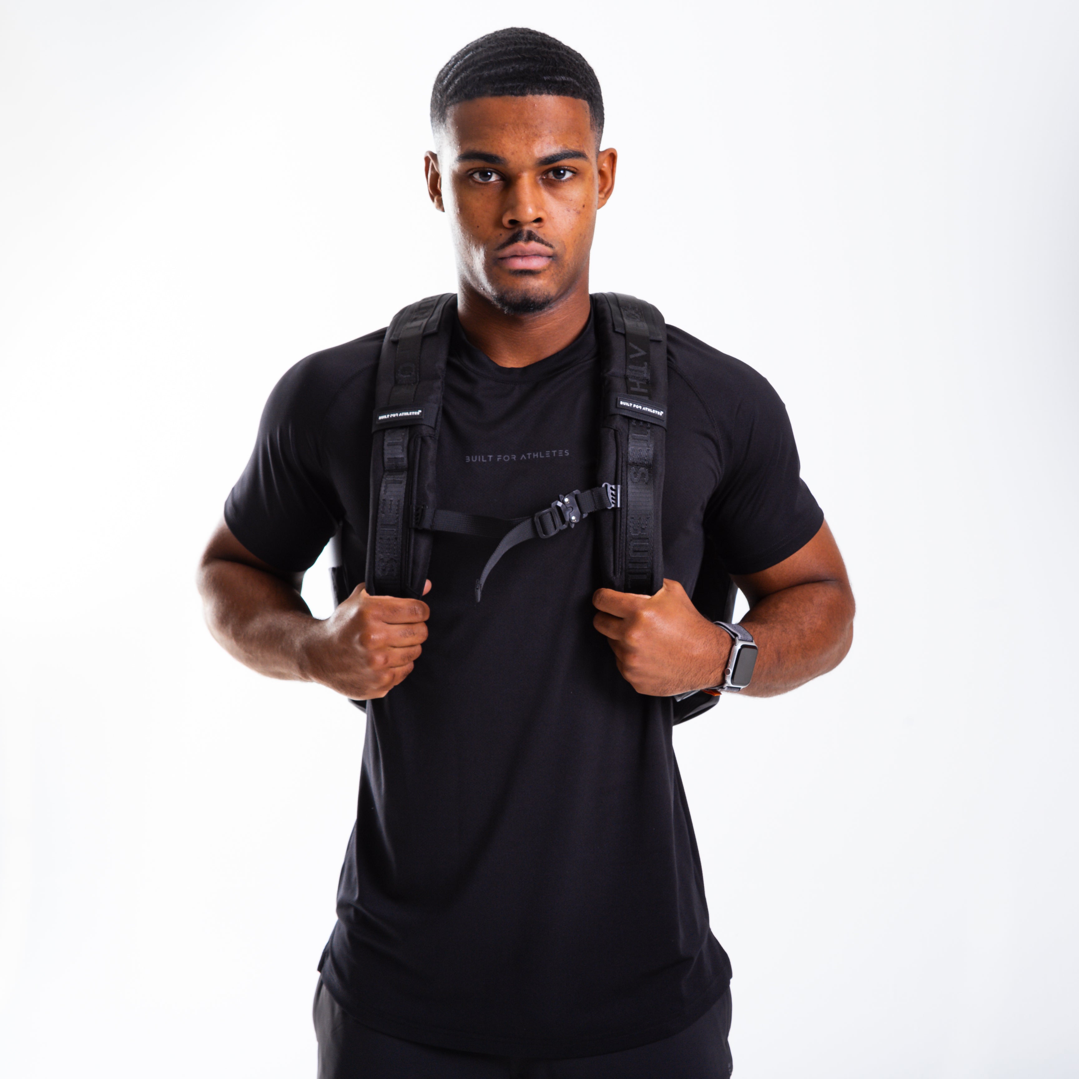 Black 35L Elite Backpack