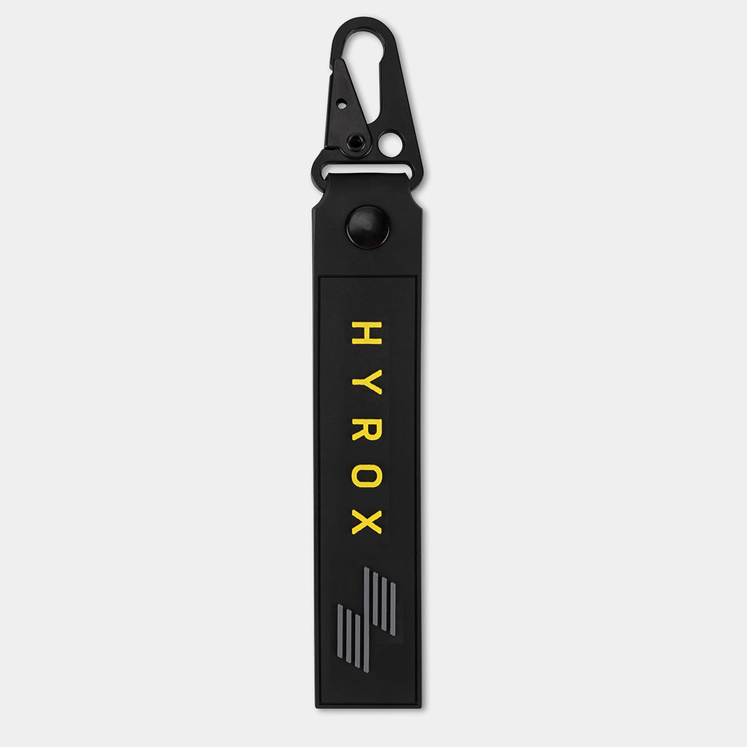 BFA x HYROX Keychain