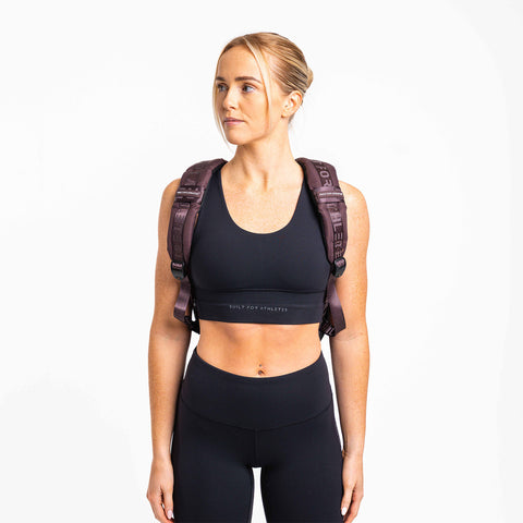 Merlot Signature Backpack 20L