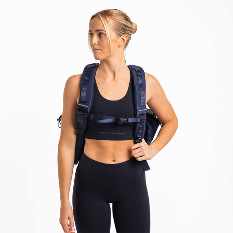 Navy Blue Pro Series Backpack 45L