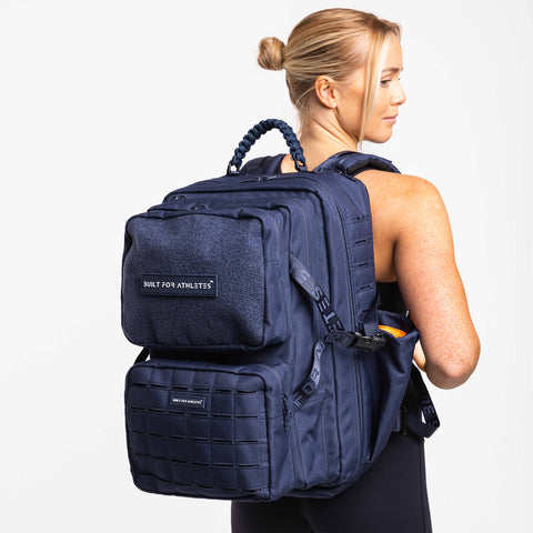 Navy Blue Pro Series Backpack 45L
