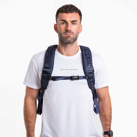 Navy Blue Pro Series Backpack 45L