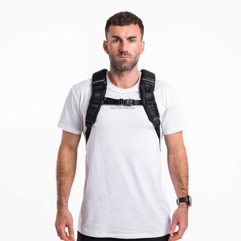 Black Training Backpack