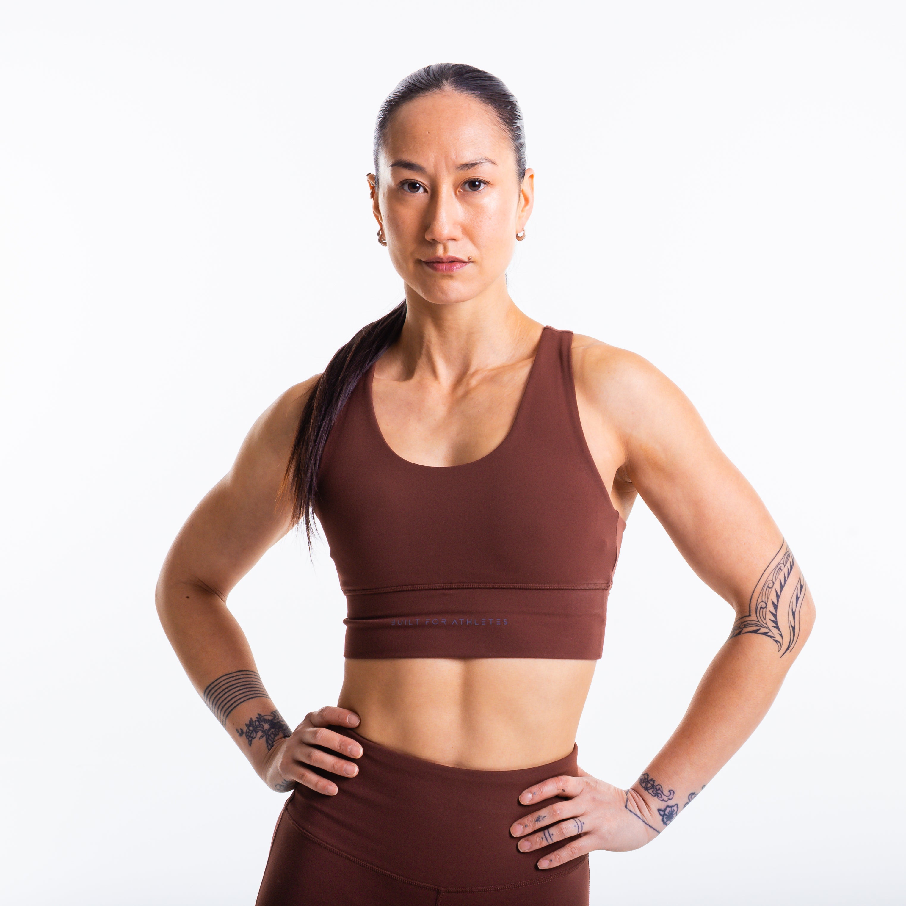 Women's Port Sports Bra