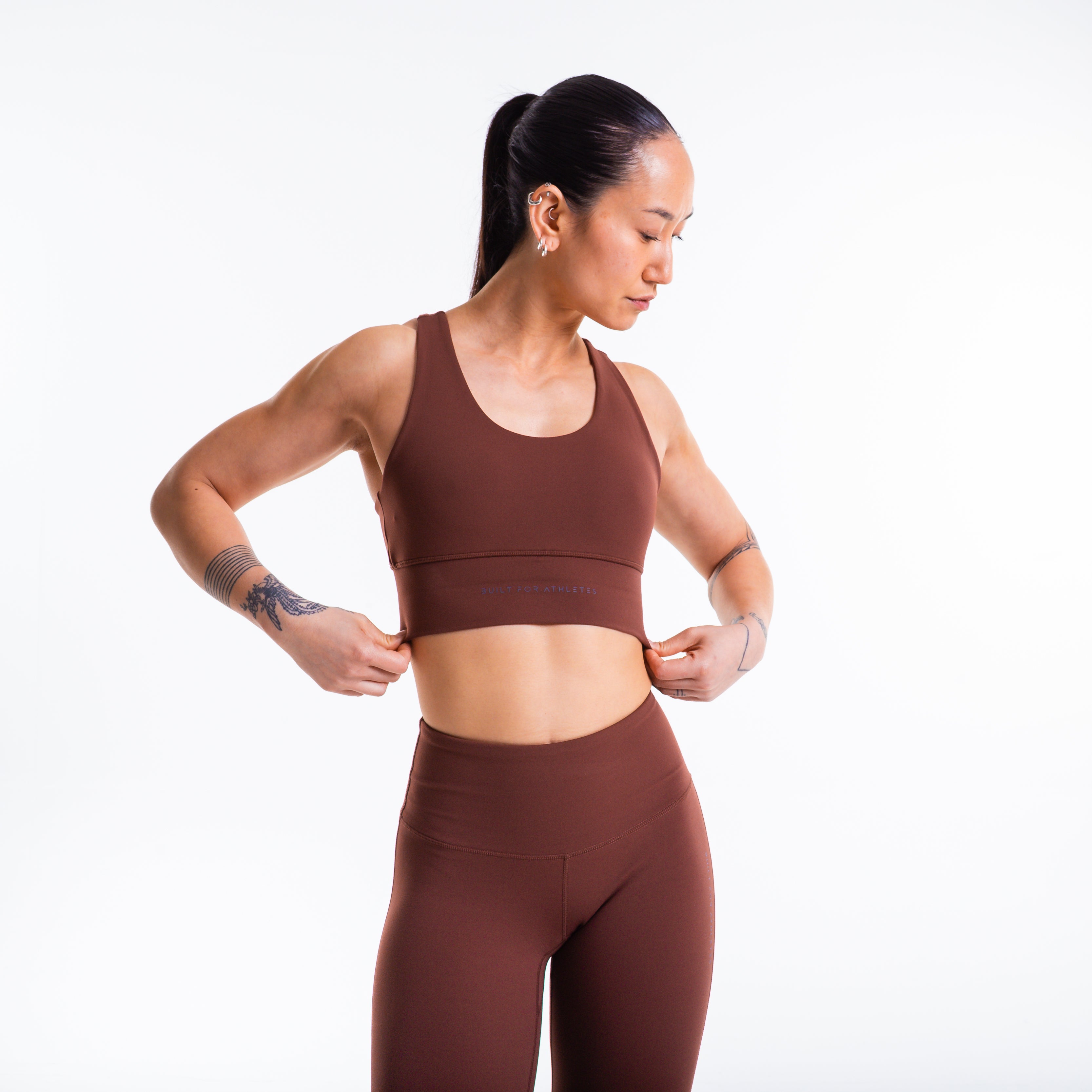 Women's Port Sports Bra