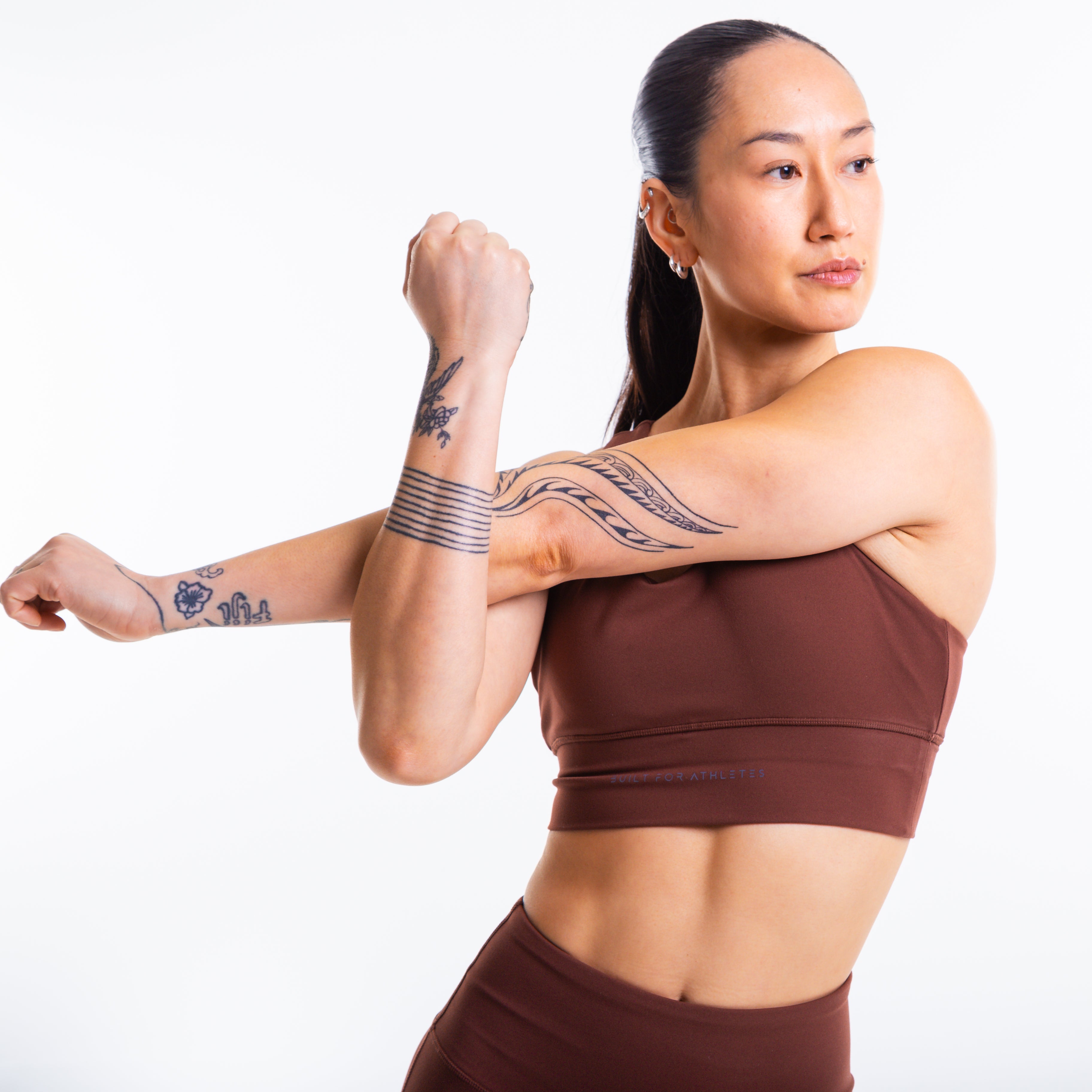 Women's Port Sports Bra
