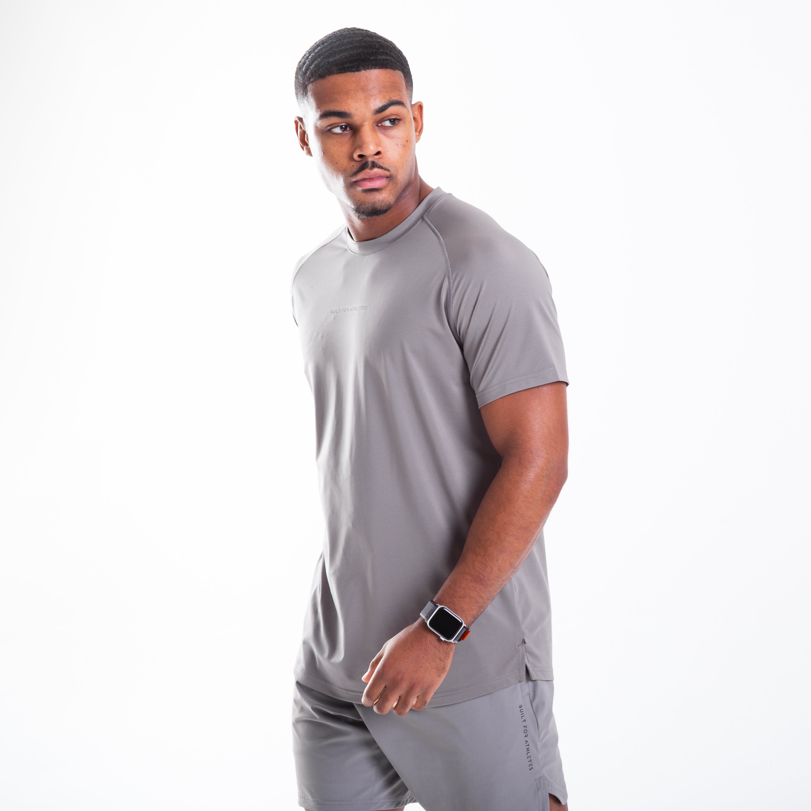 Men's Concrete Training T-Shirt