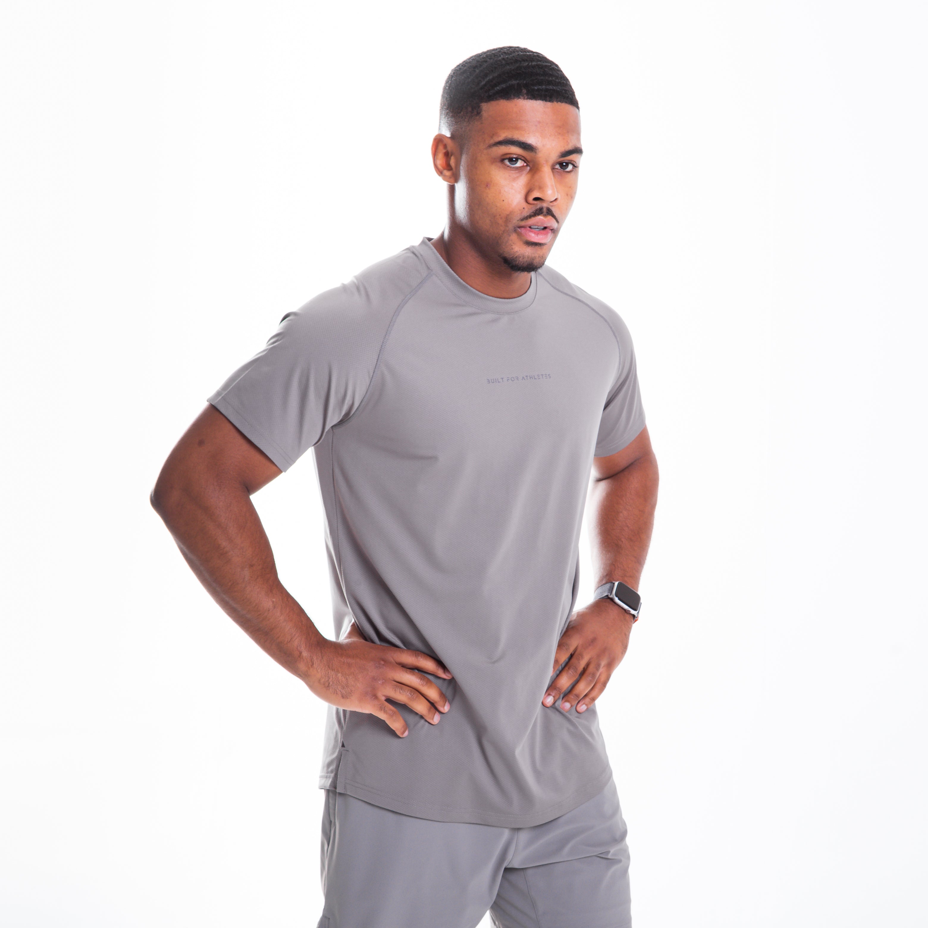 Men's Concrete Training T-Shirt