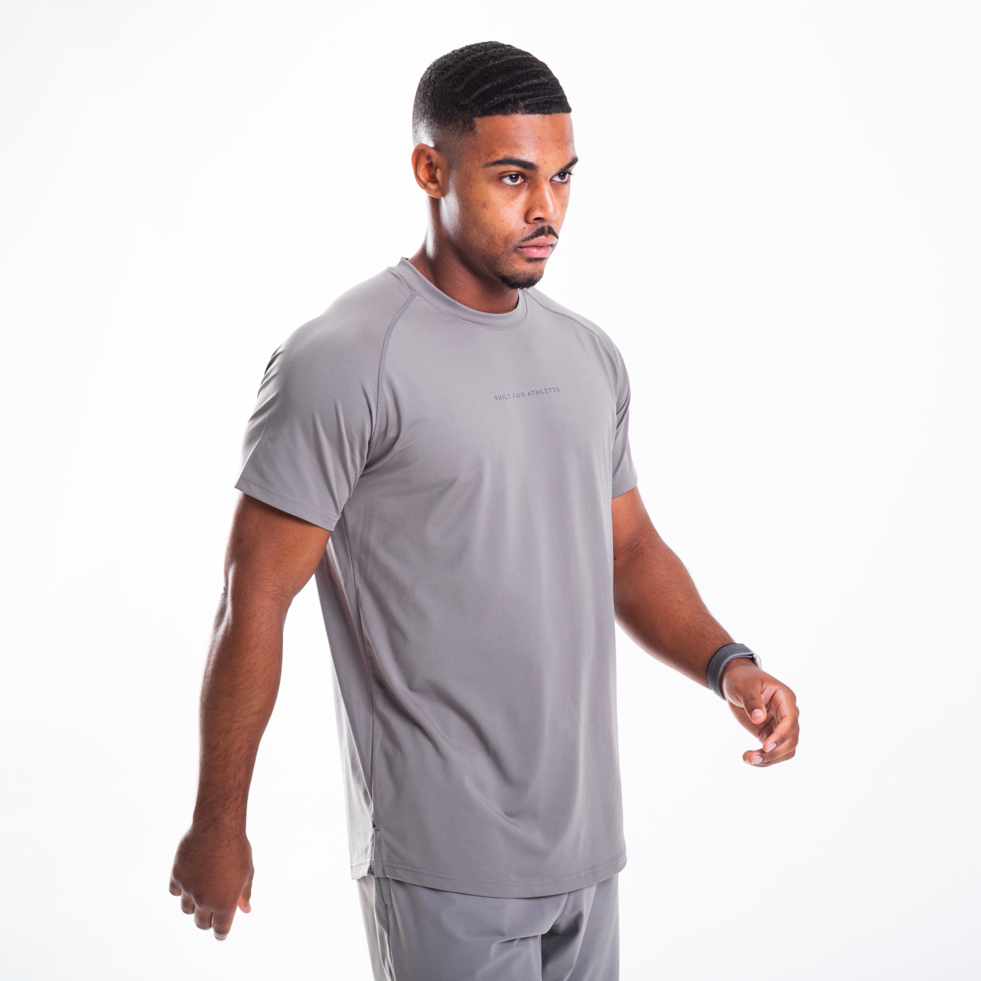 Men's Concrete Training T-Shirt