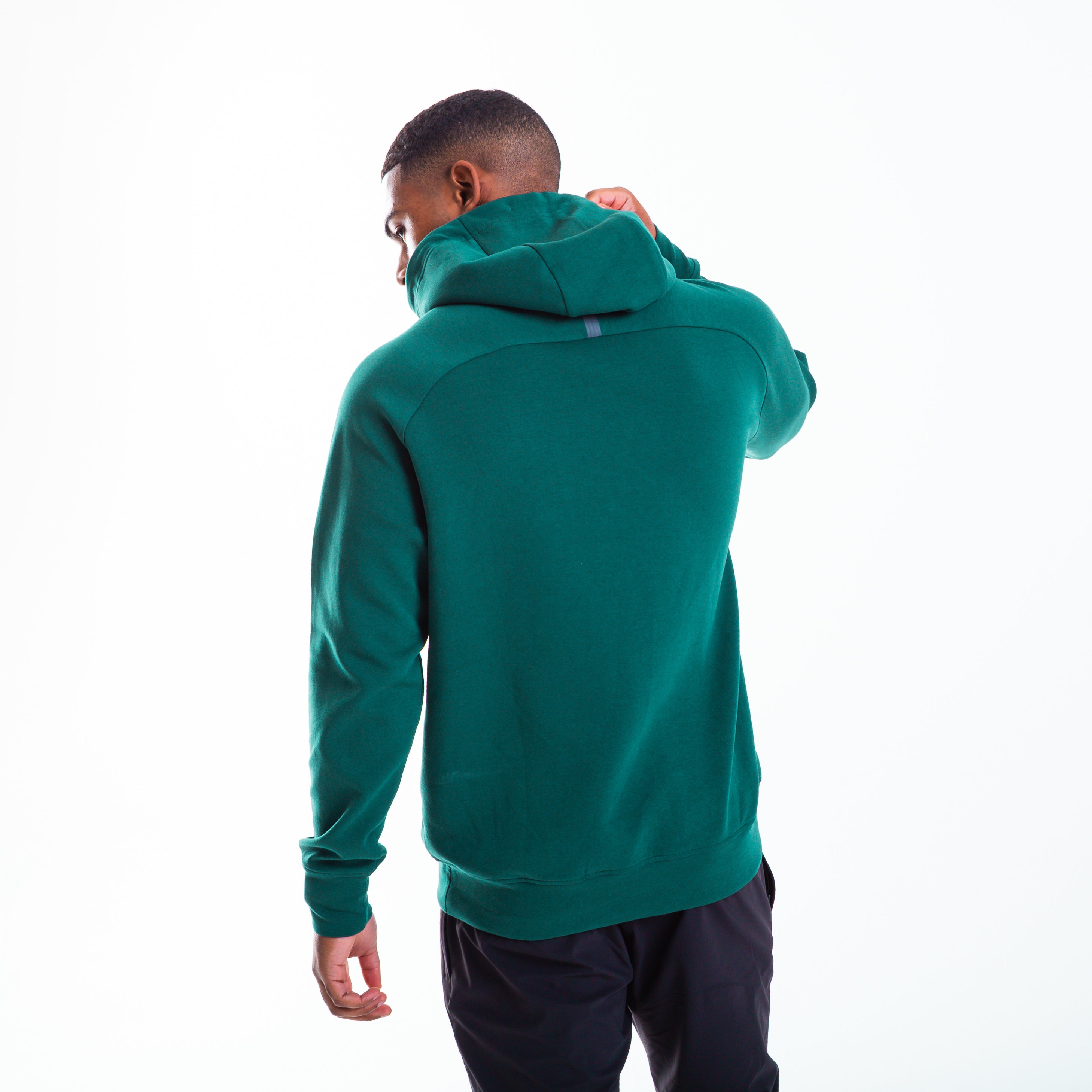 Men's Forest Green Hoodie