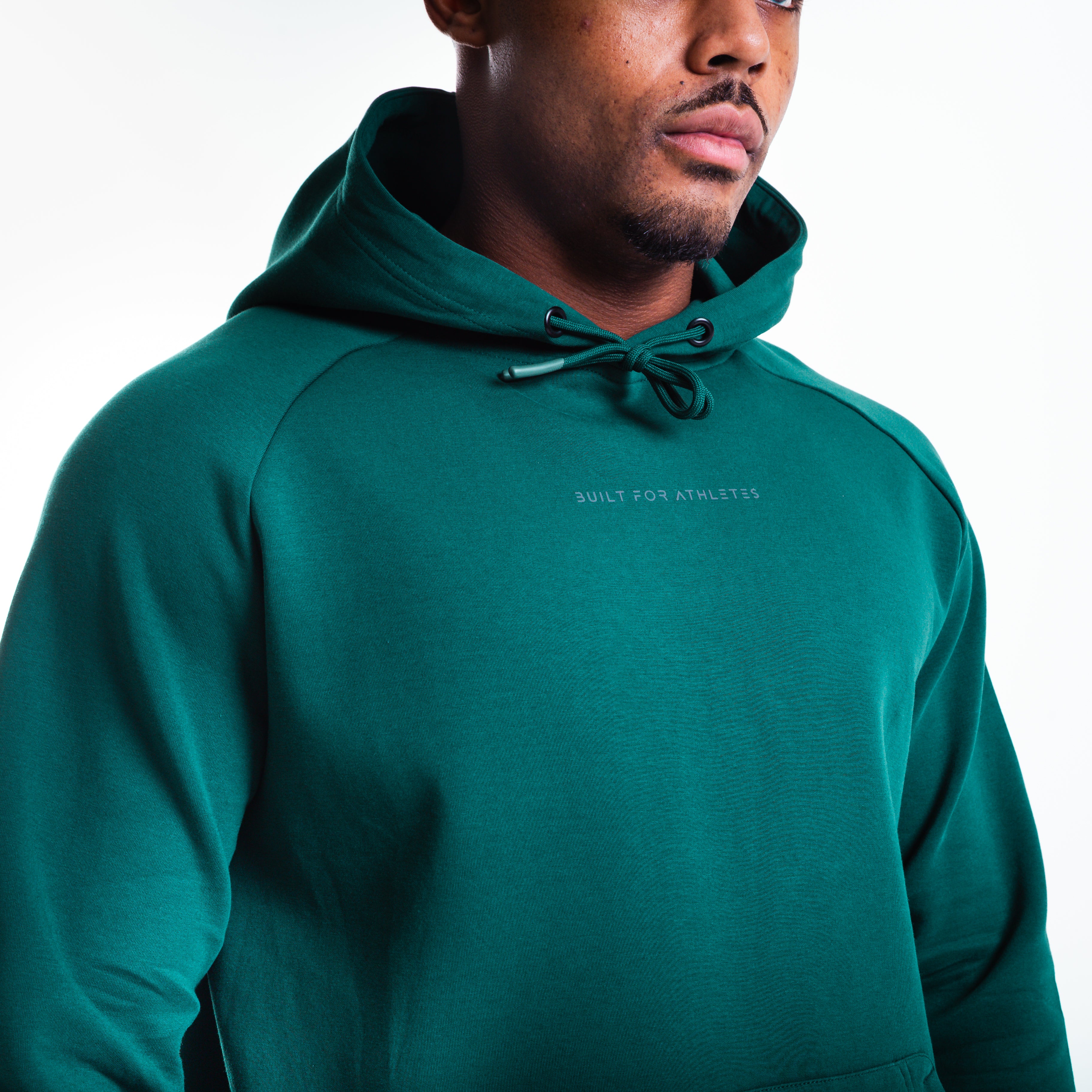 Men's Forest Green Hoodie