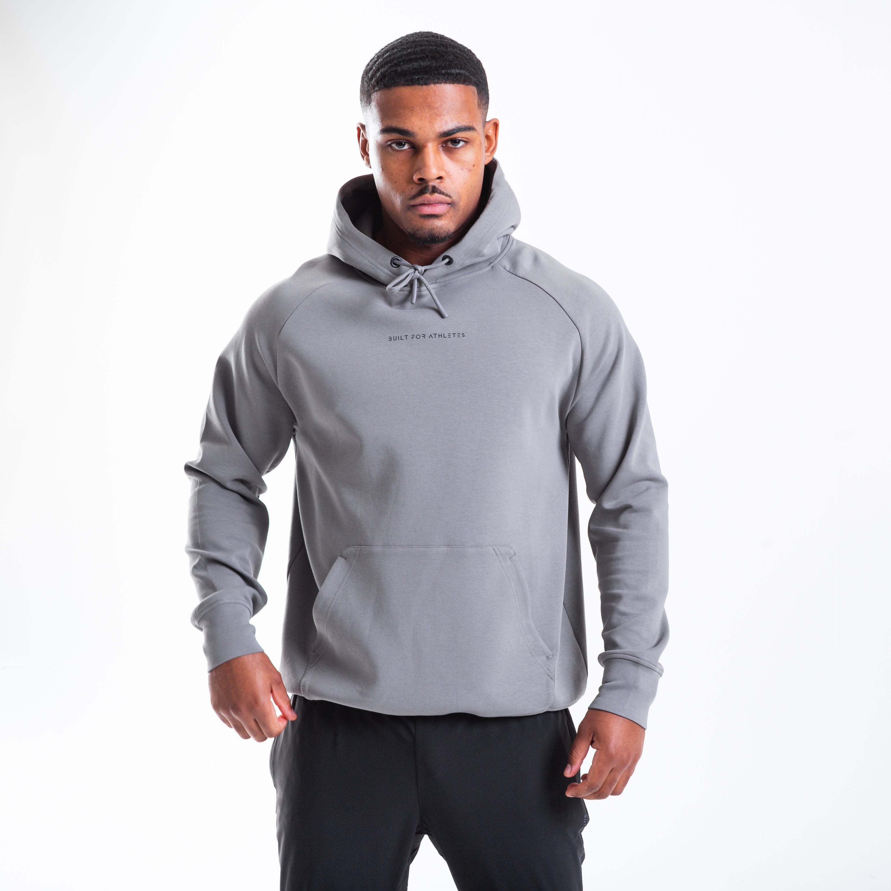 Men's Concrete Hoodie
